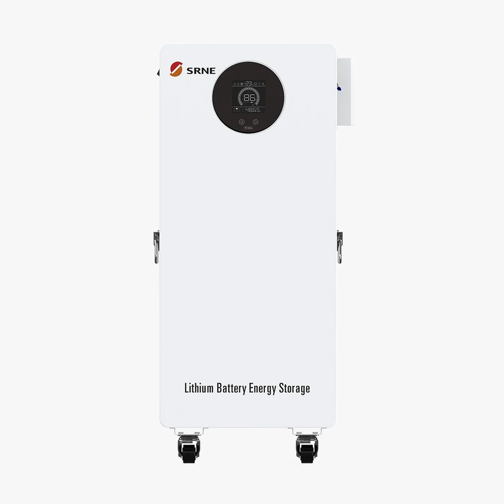 Batería Srne 16,07Kw Para Inversor Off Grid e Híbrido Srne – Growatt Spf – Deye – Voltronic – Goodwe – Solis – Must – Saj