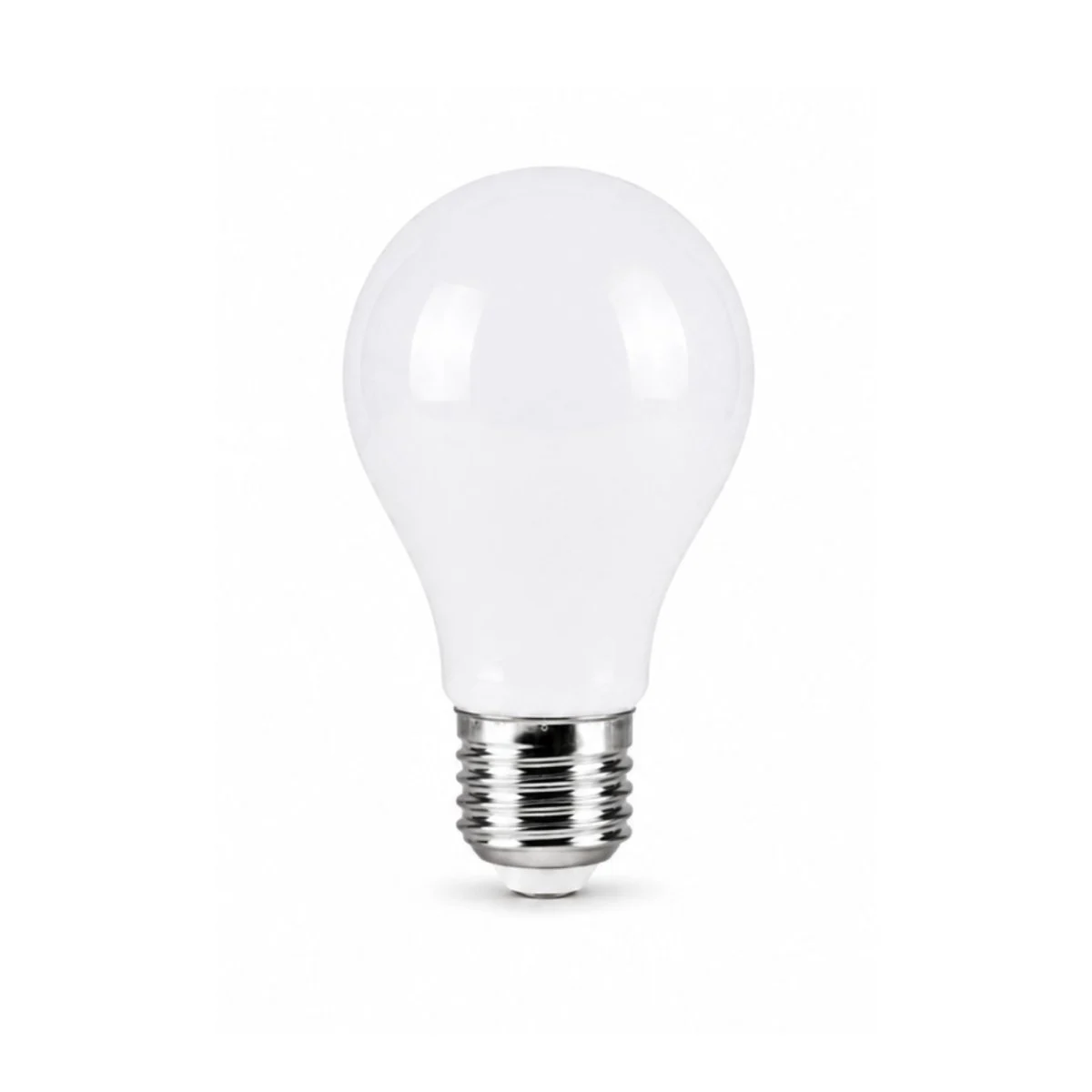 Bombilla LED decorativa "Milky" - Regulable - E27 A65 - 10W - 3000K - 1200lm