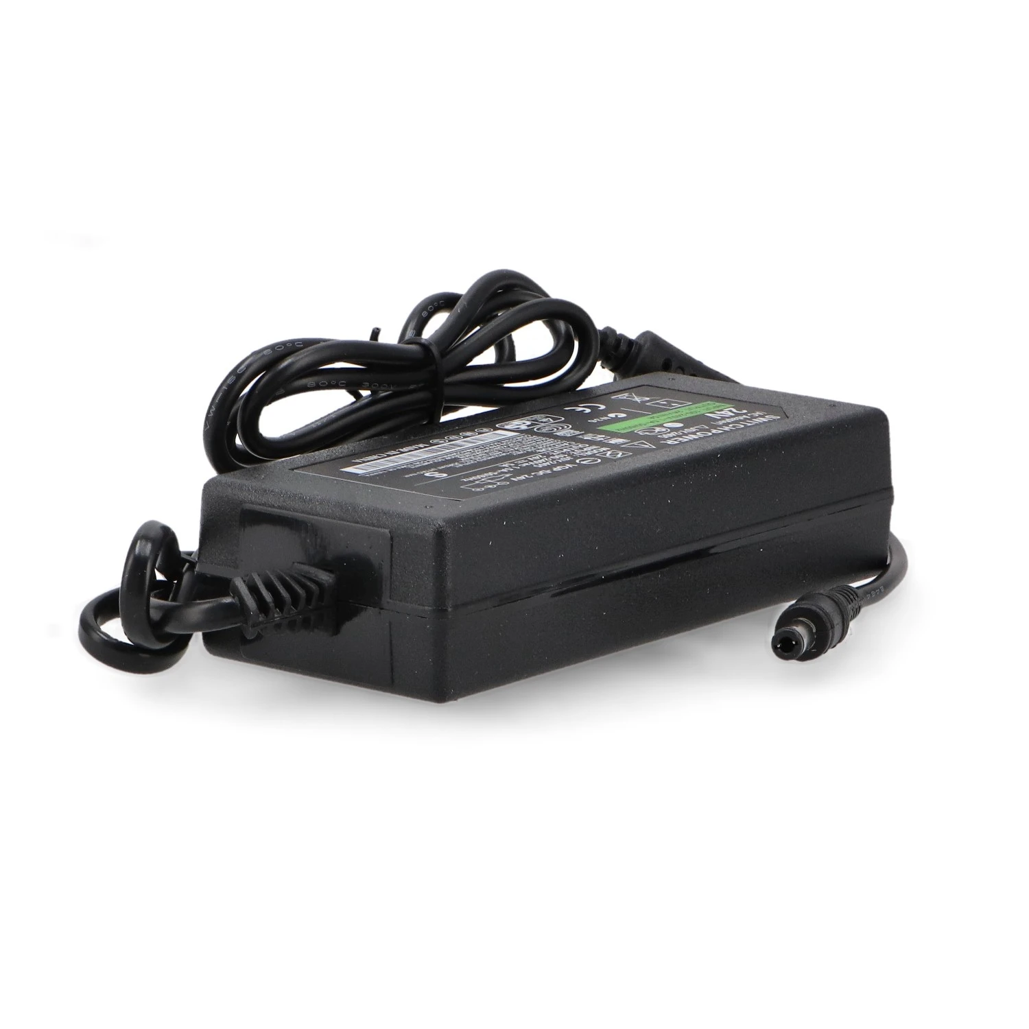Adaptador de Corriente para tiras LED 60W 24VDC