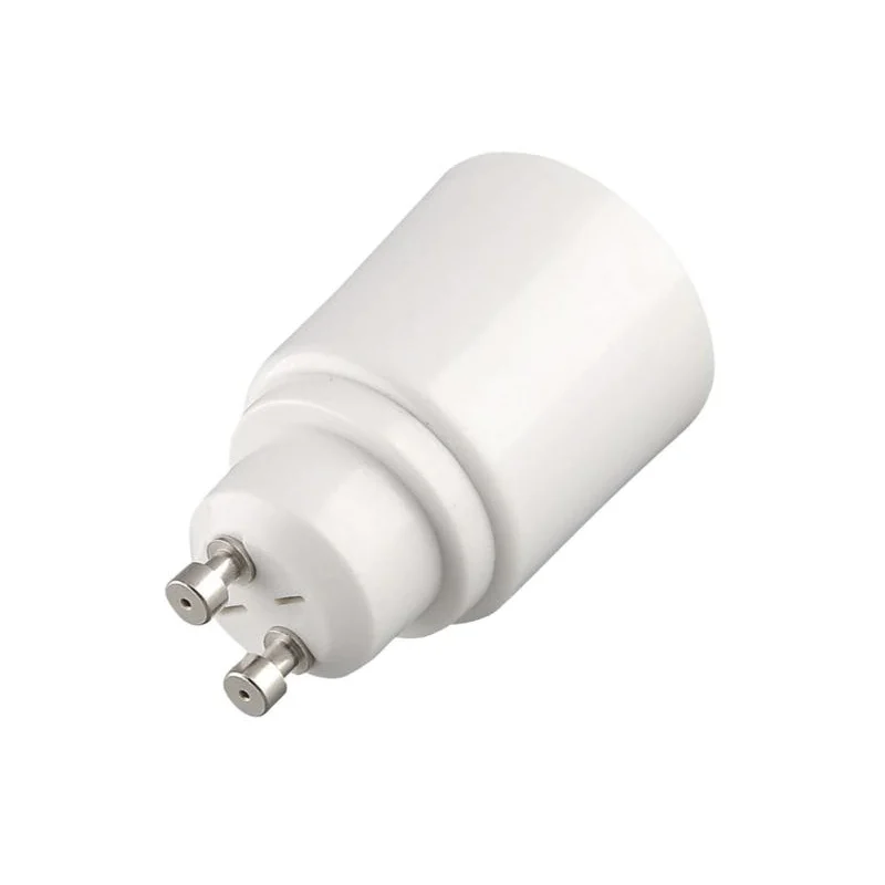 Adaptador GU10 a E27