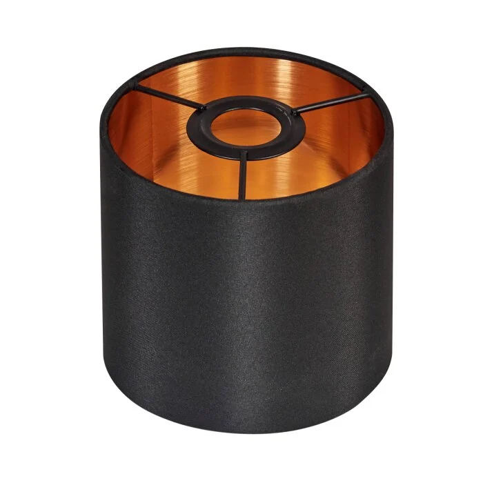 Alsen Pieza de repuesto, Pantalla de lámpara Color cobre, Negro