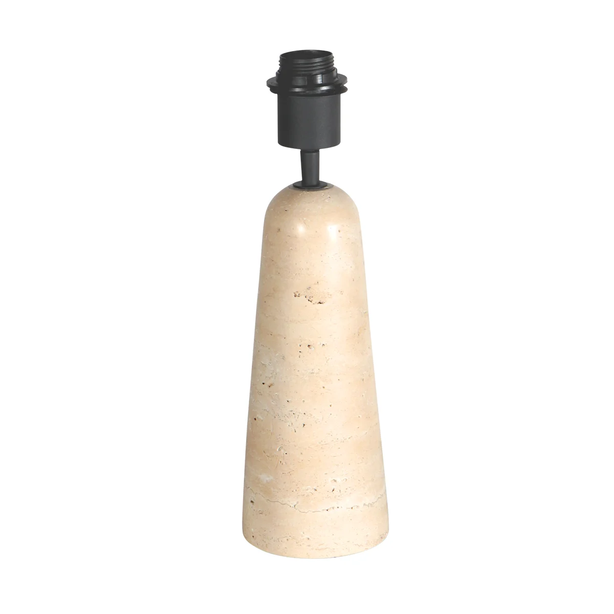 Lámpara de mesa Mármol Travertino Anne Lighting Travino