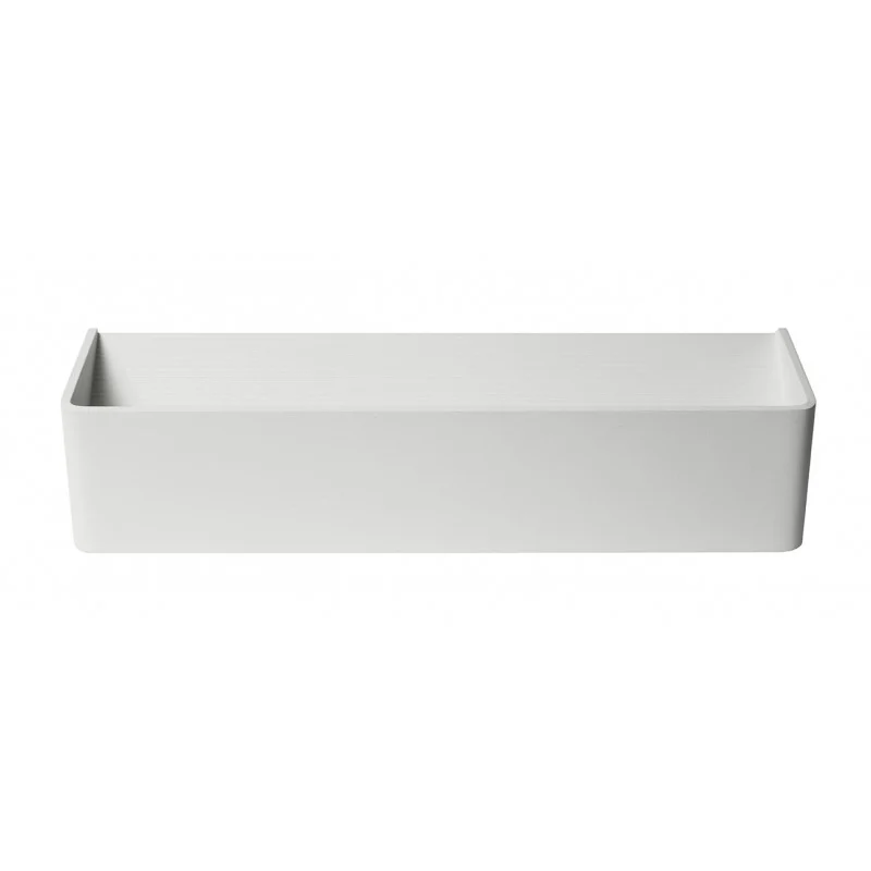 Aplique de Pared LED Blanco 9W IP20 810LM