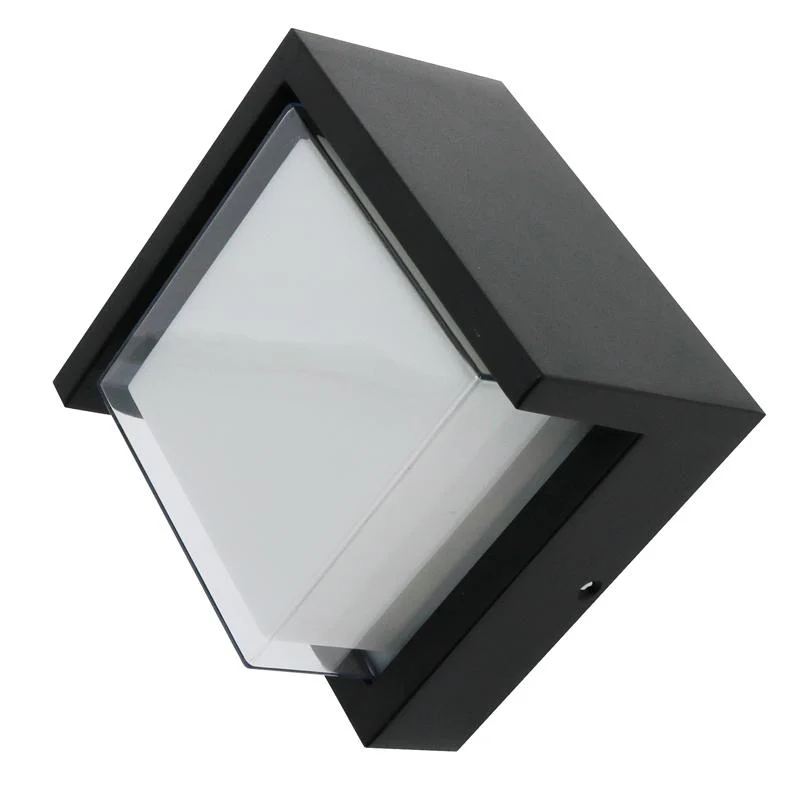 Aplique de Pared LED Dynamic Cuadrado 12W CCT IP65