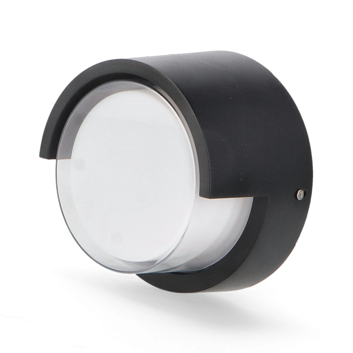 Aplique de Pared LED Dynamic Redondo 12W CCT IP65