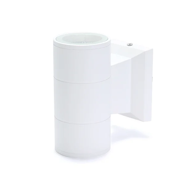 Aplique de Pared LED Tube Blanco I 6W IP54