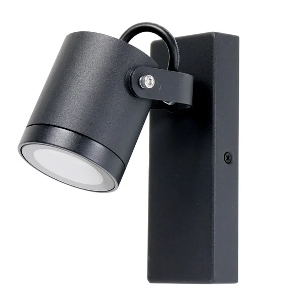 Aplique de Pared Stark II para Exterior Jardín 1XGU10 IP44