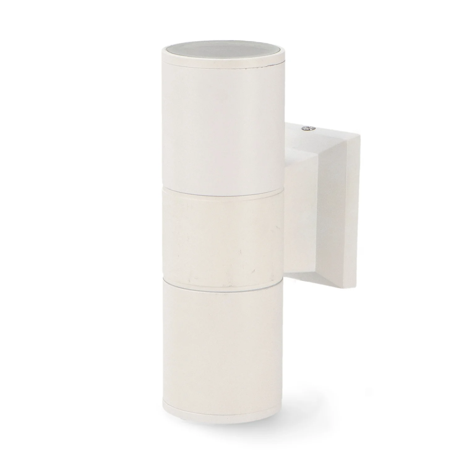 Aplique de Pared Tube Blanco II 2XGU10 IP54