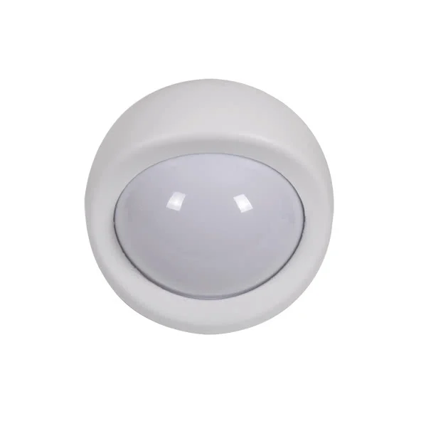 Aplique de Exterior  Blanco 1xE27 IP44