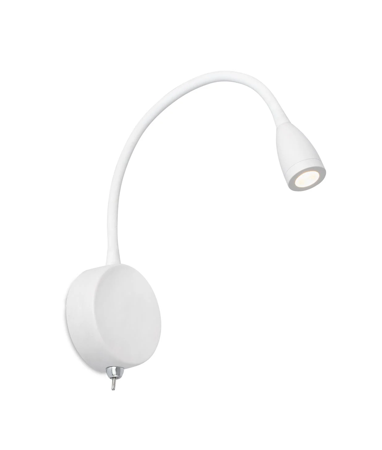 Aplique lector LED blanco LOKE