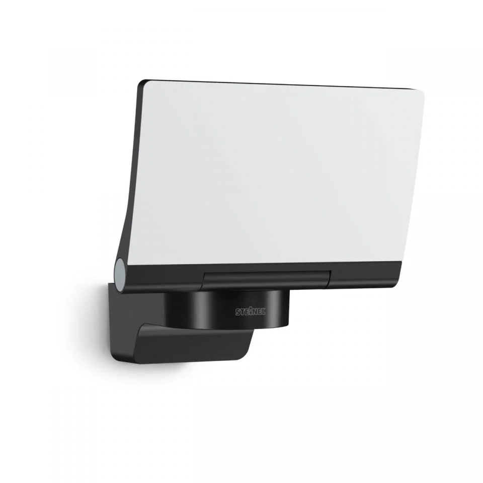 Aplique LED Steinel XLED Home 2 SL Negro 14,8W 1184LM IP44