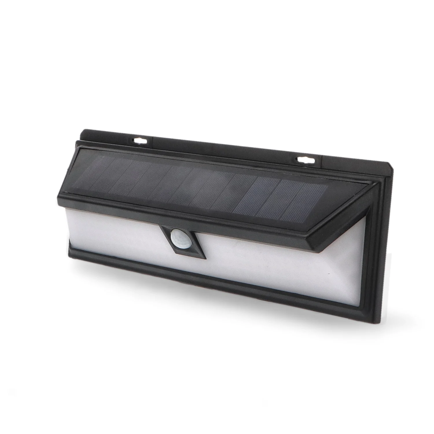 Aplique LED Solar 12W Con Sensor Movimiento IP44