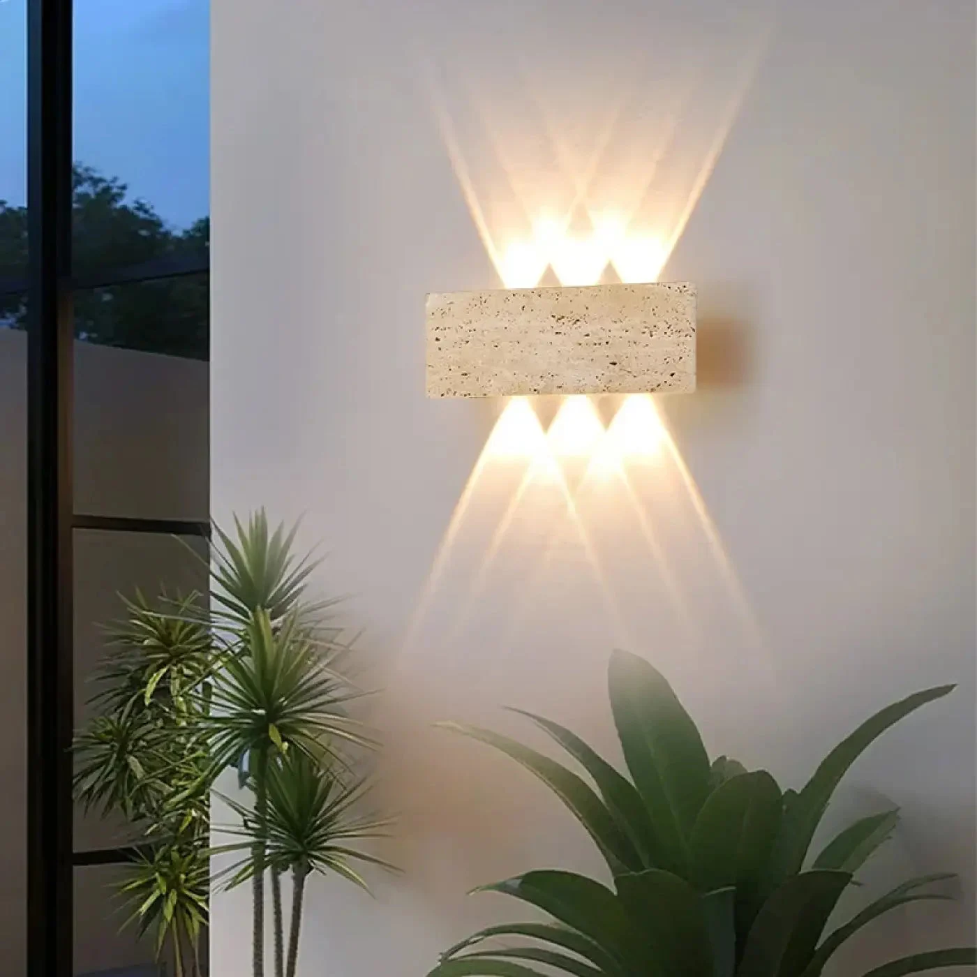 Luminaria Exterior | PUMY
