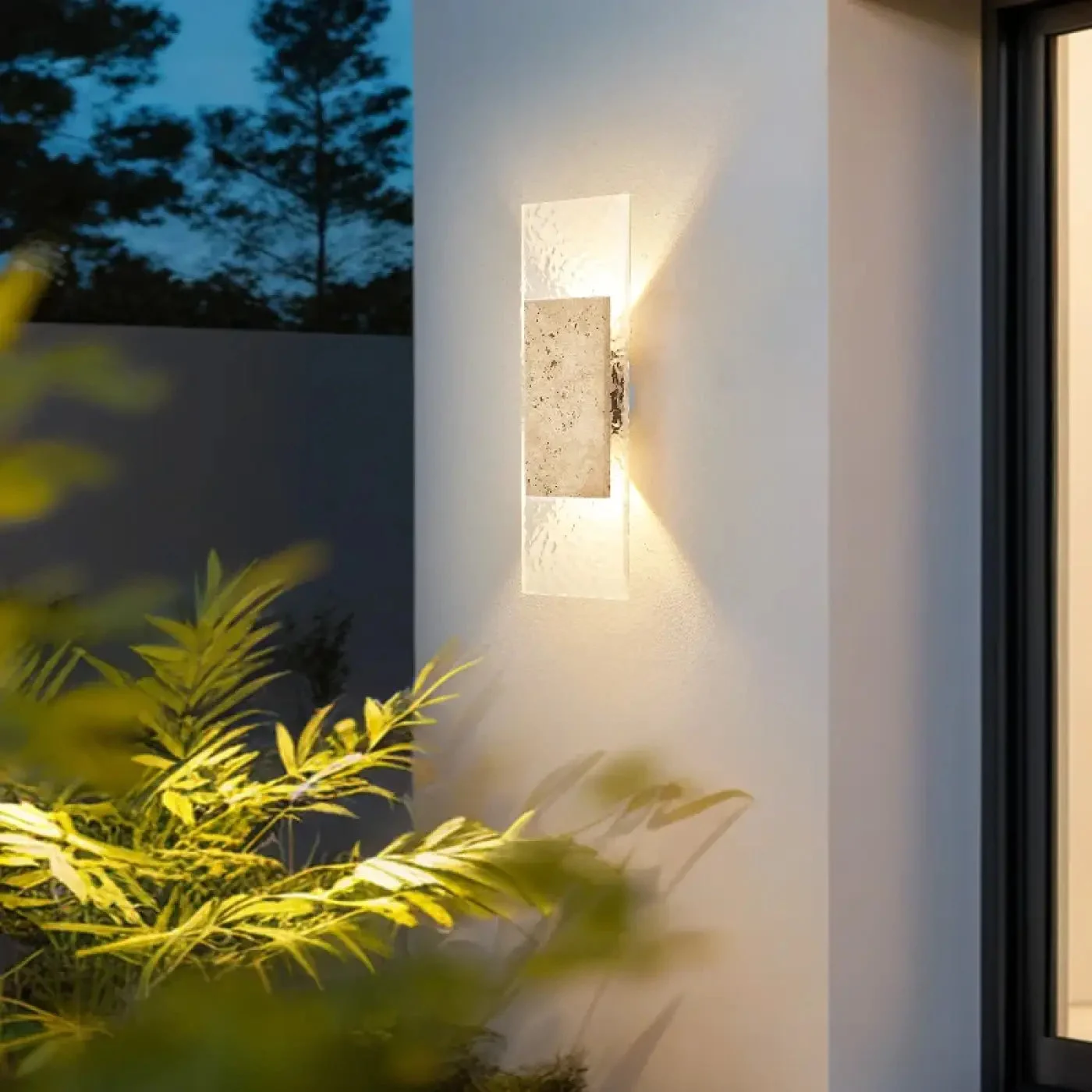 Luminaria exterior | DELUXE