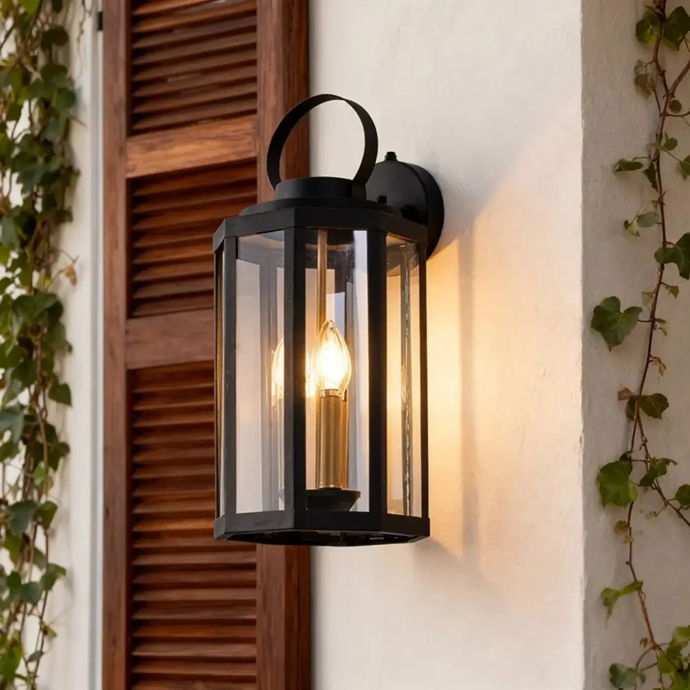 Luminaria exterior | ALUNI
