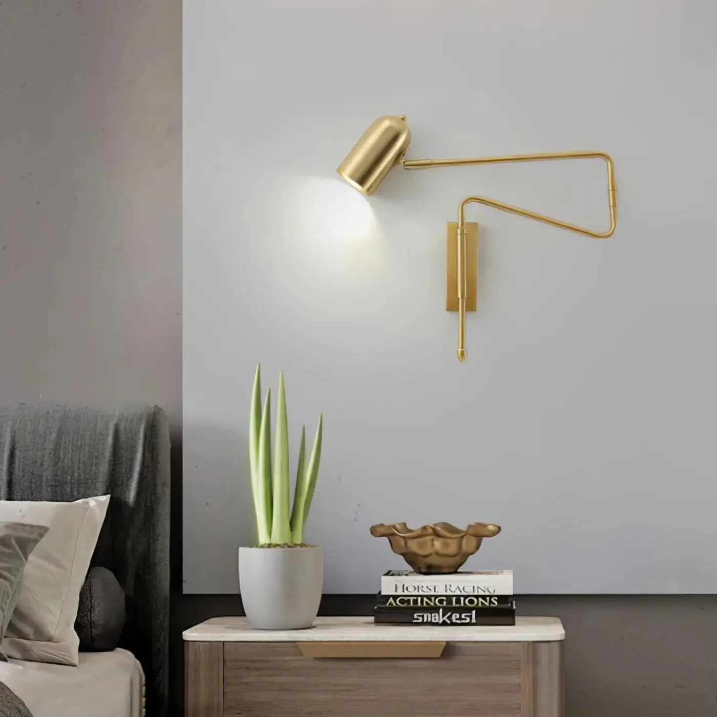 Aplique de Pared | LECTURA