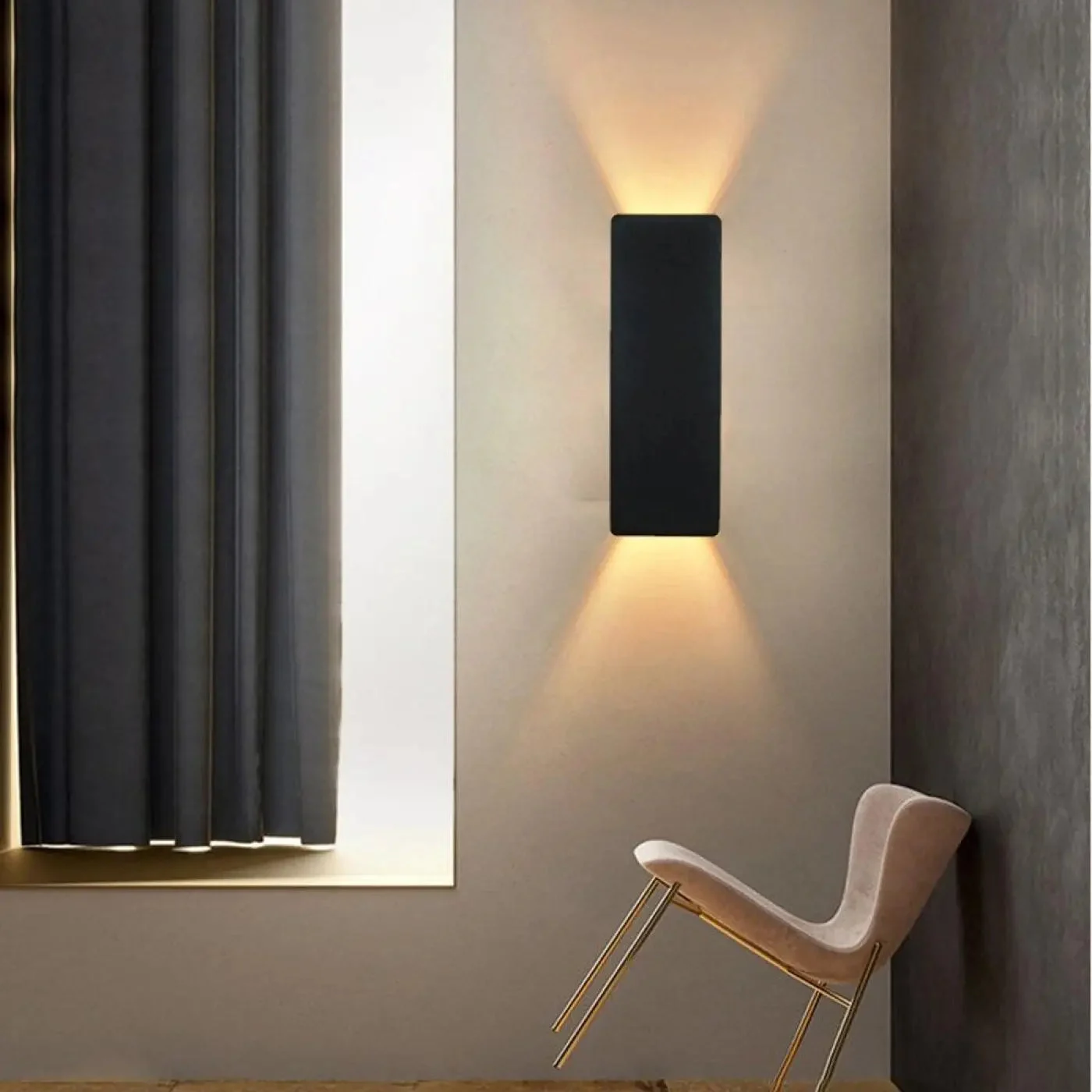 Aplique de pared | ALUMI