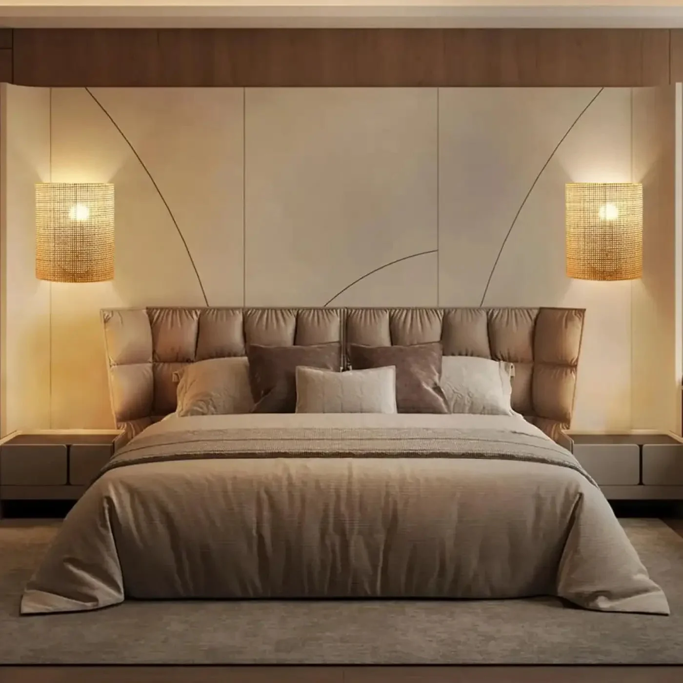 Aplique de pared | BAMBA