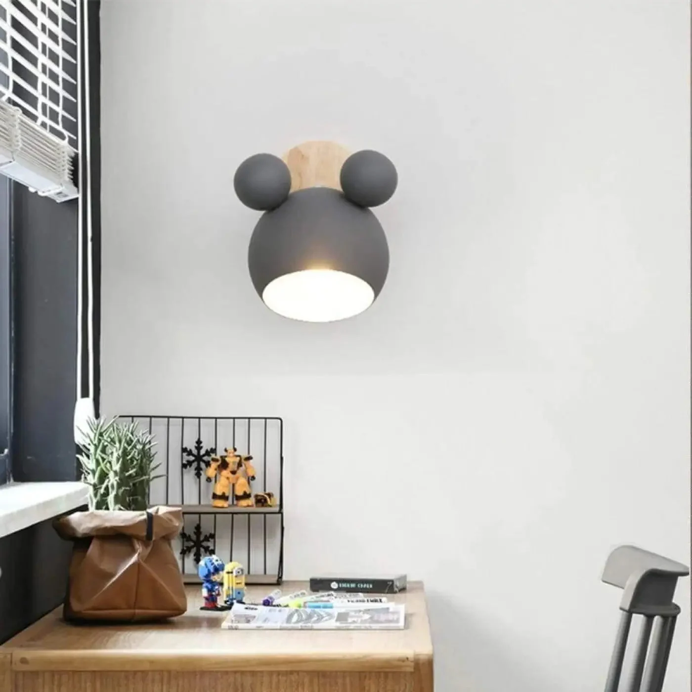 Aplicación de pared | NIÑO