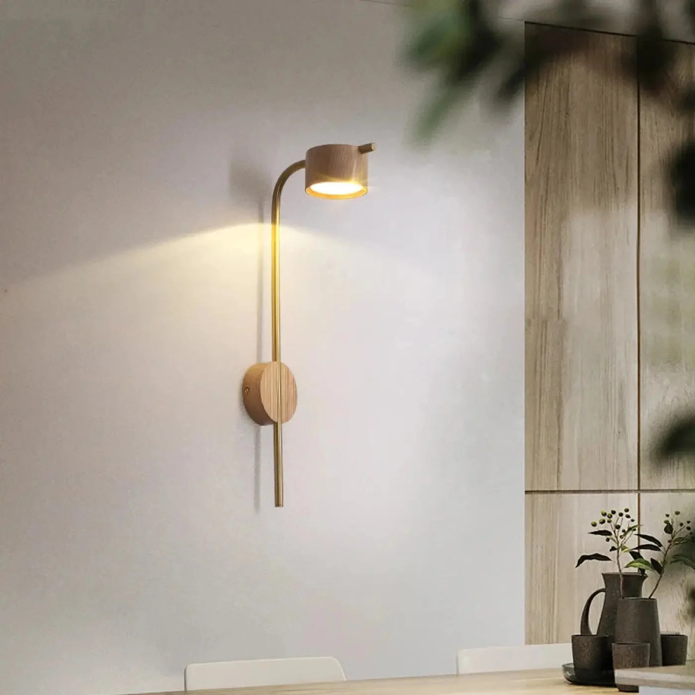 Aplique de pared | ORIBO