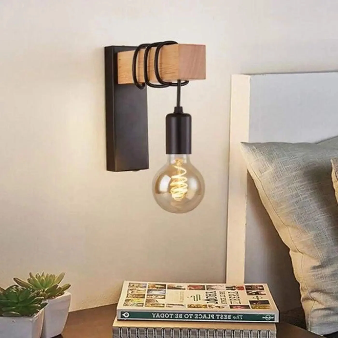 Aplique de Pared | MADERA