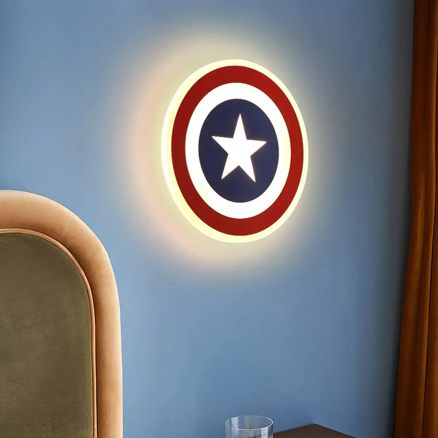 Aplique de Pared | CAPTAIN