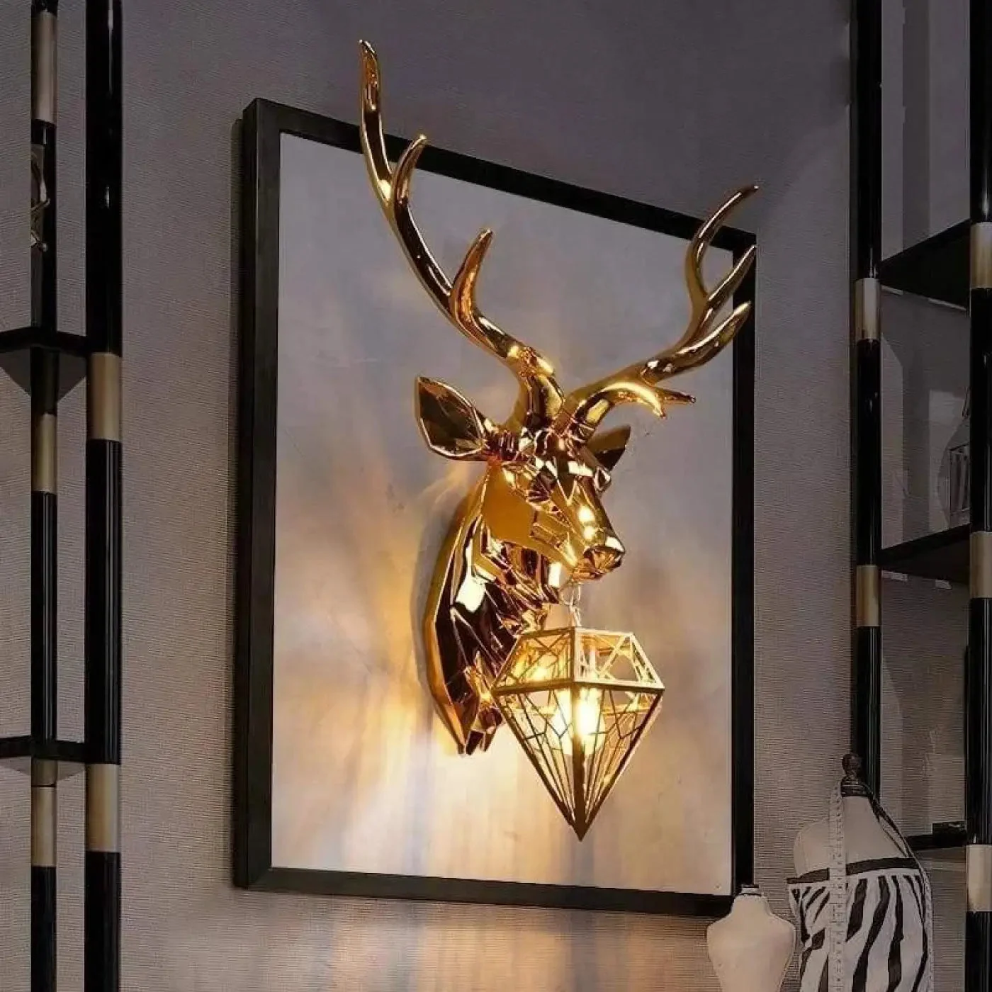 Lámpara de pared | CERF