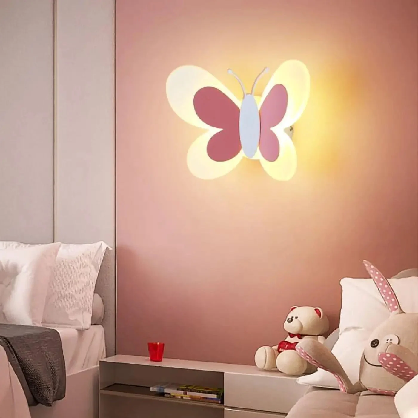 Aplicación de Pared | BEBÉ