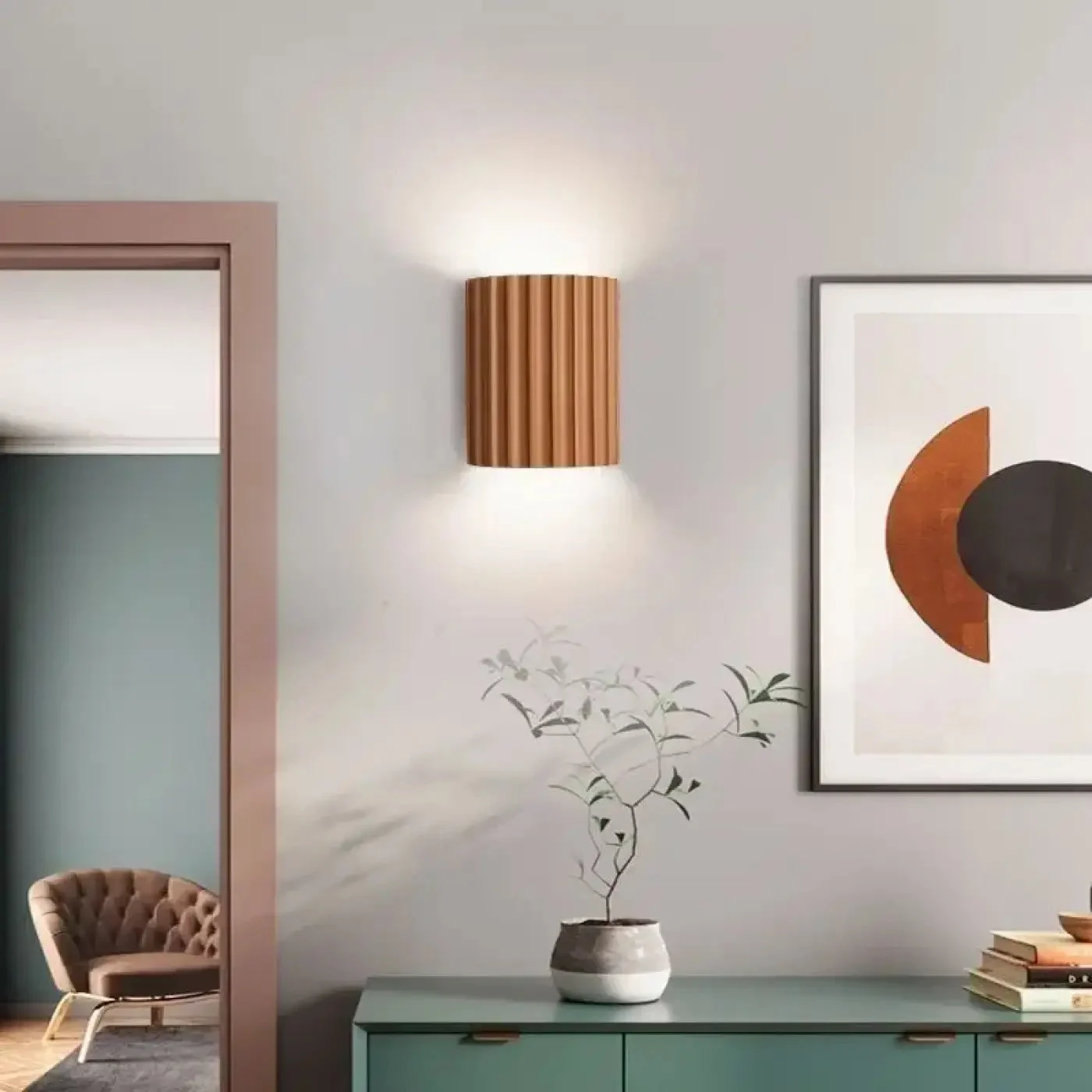Aplique de Pared | NELE