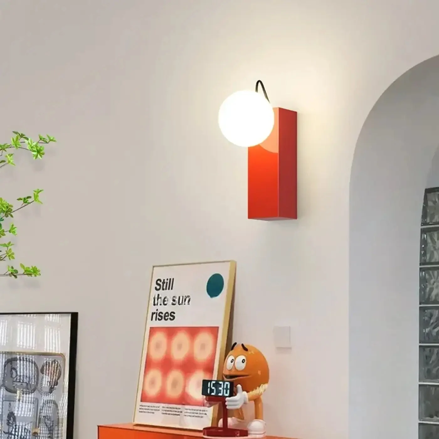 Aplique de Pared | CORKI