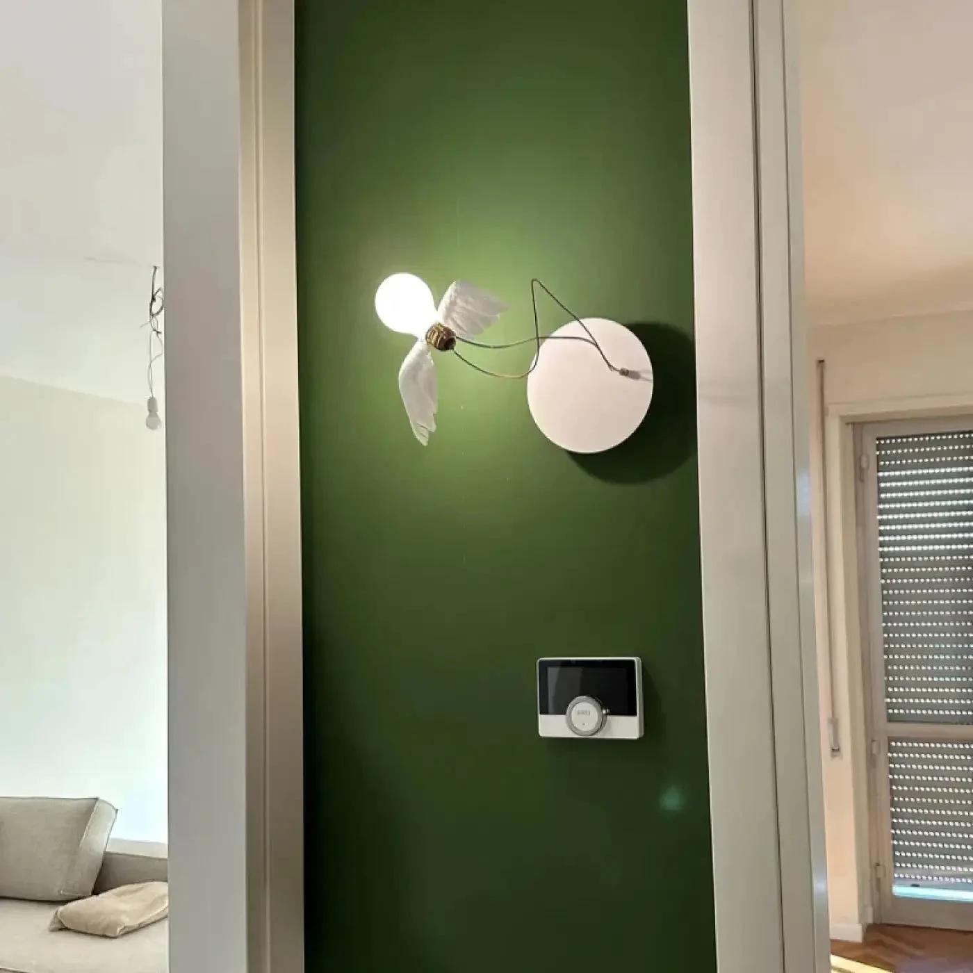 Aplicación de pared | ARTIA