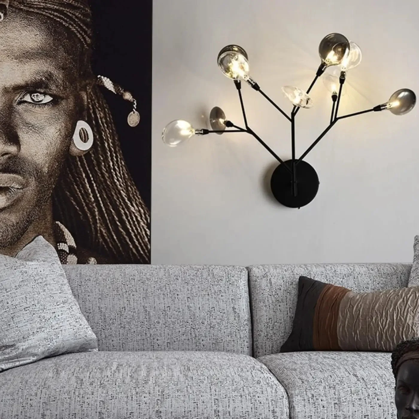 Aplicación de pared | Decoración