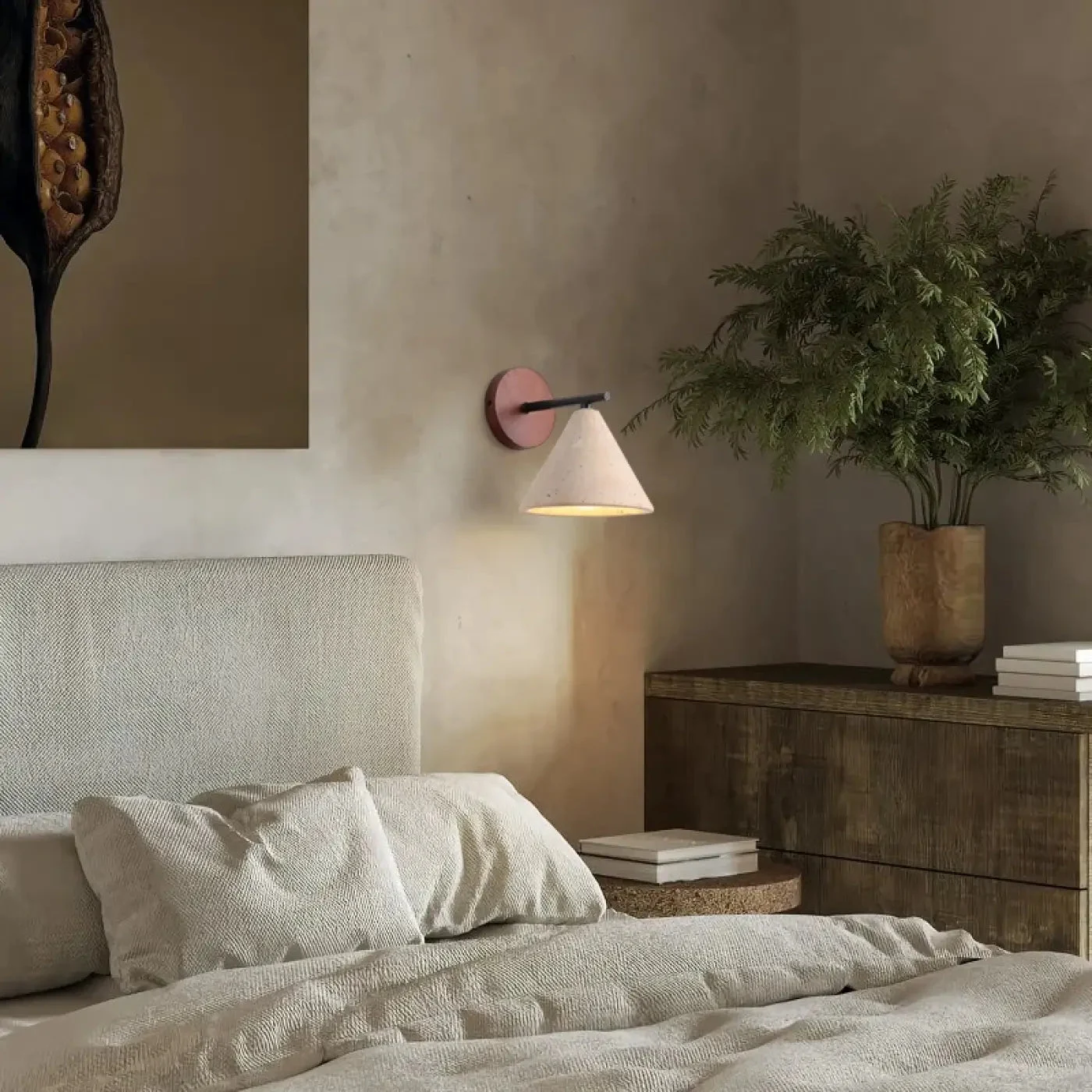 Aplique de pared | AMIELE