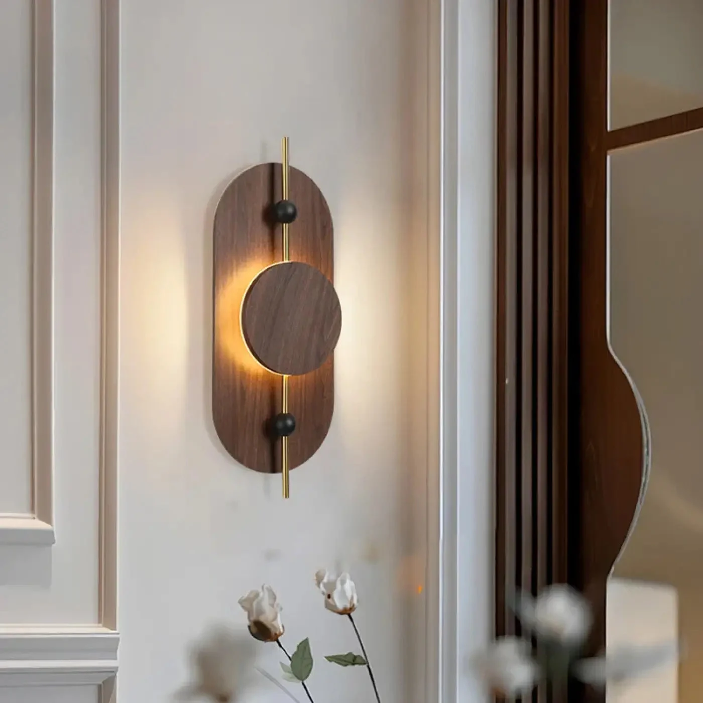 Lámpara de pared | DESIBO