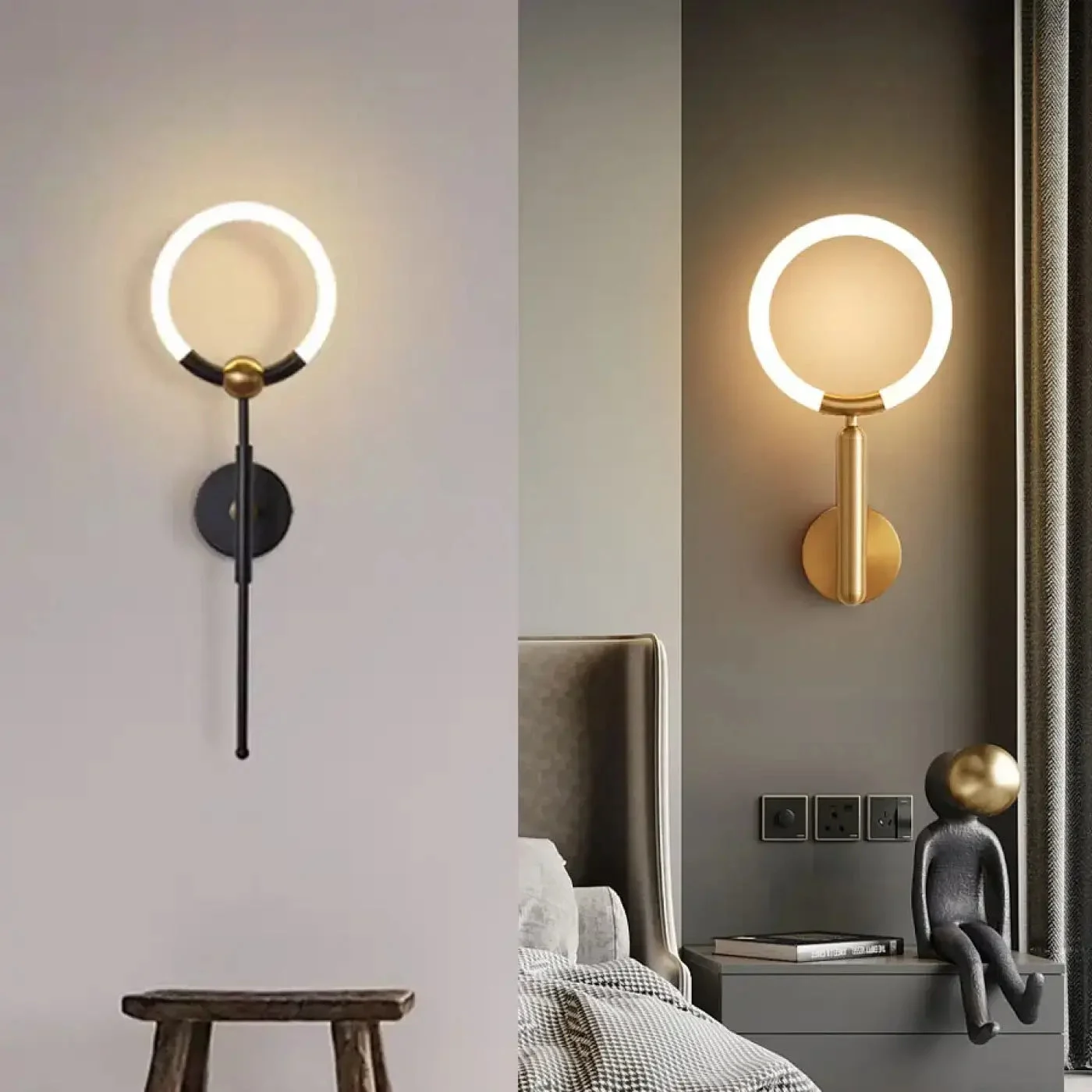 Aplique de Pared | RICODOR