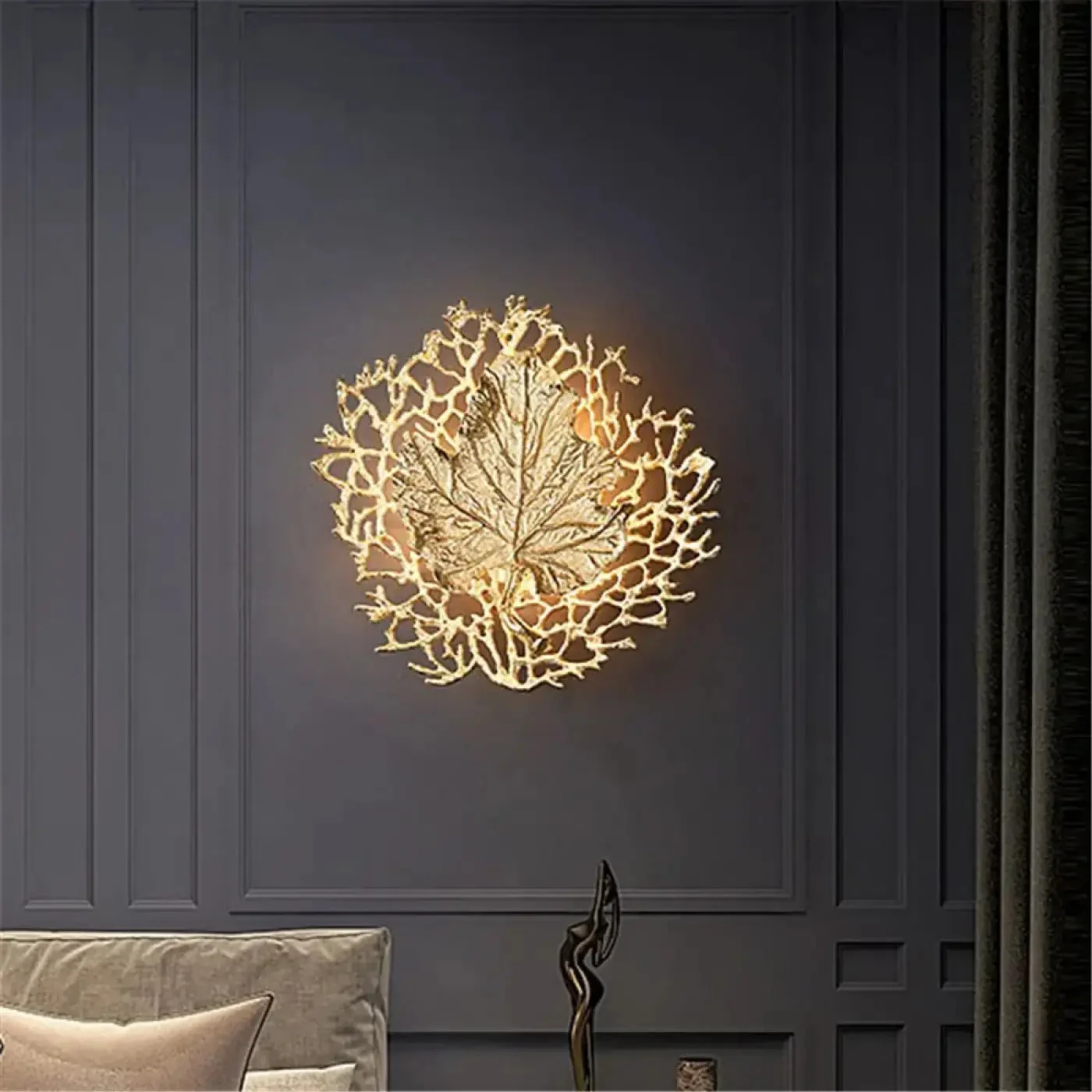 Aplique de Pared | FILLETITU