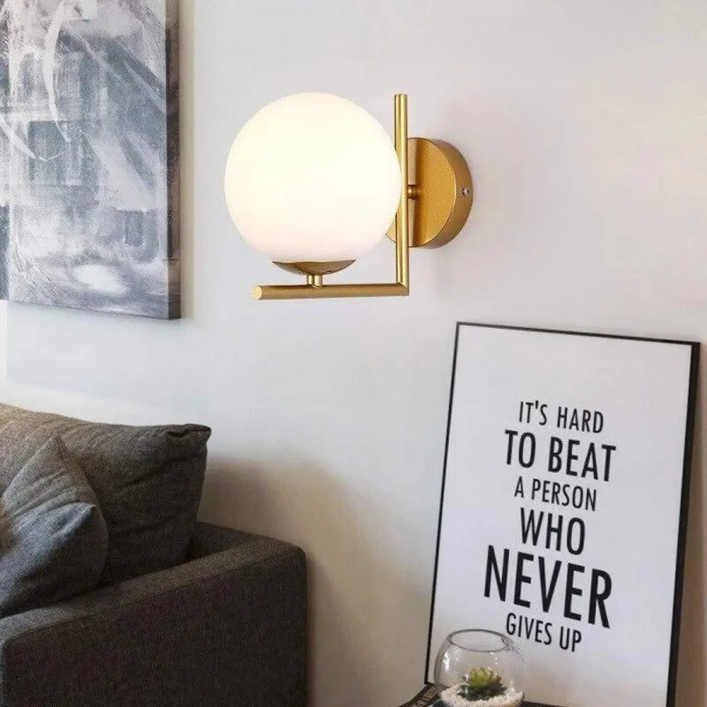 Aplique de pared | LED