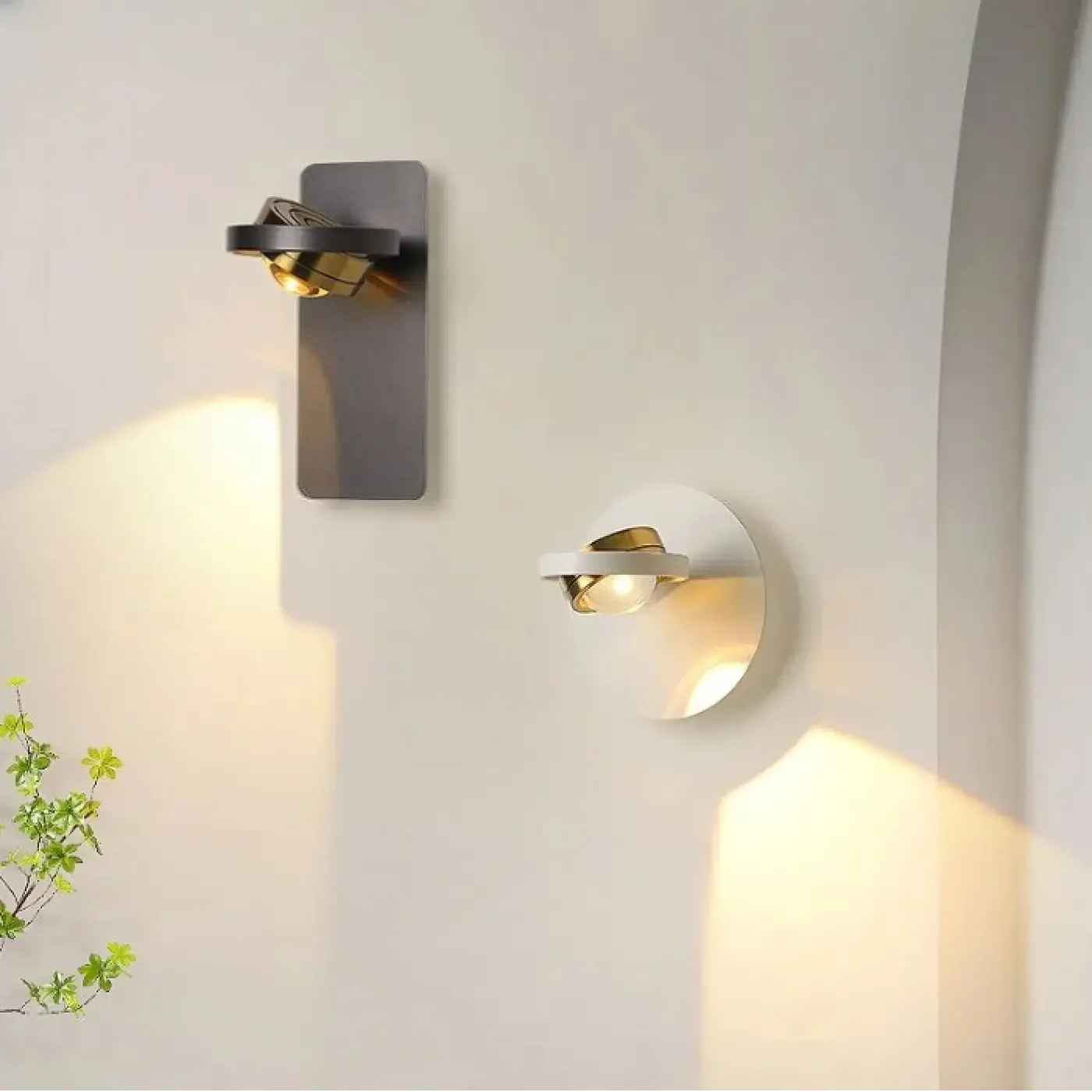 Aplique de pared | FOKUS