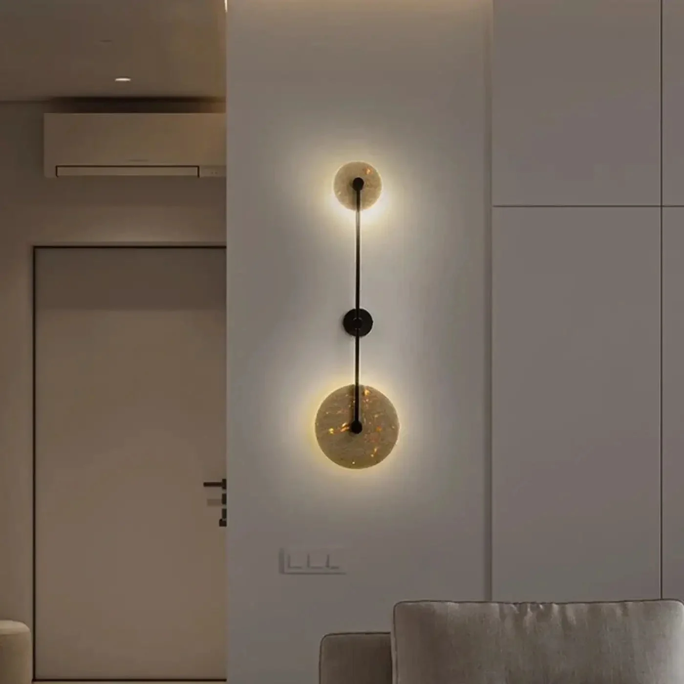 Aplique de Pared | ABIRCA