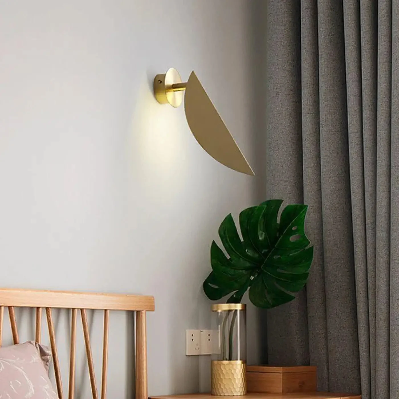 Aplique de pared | INTERUP