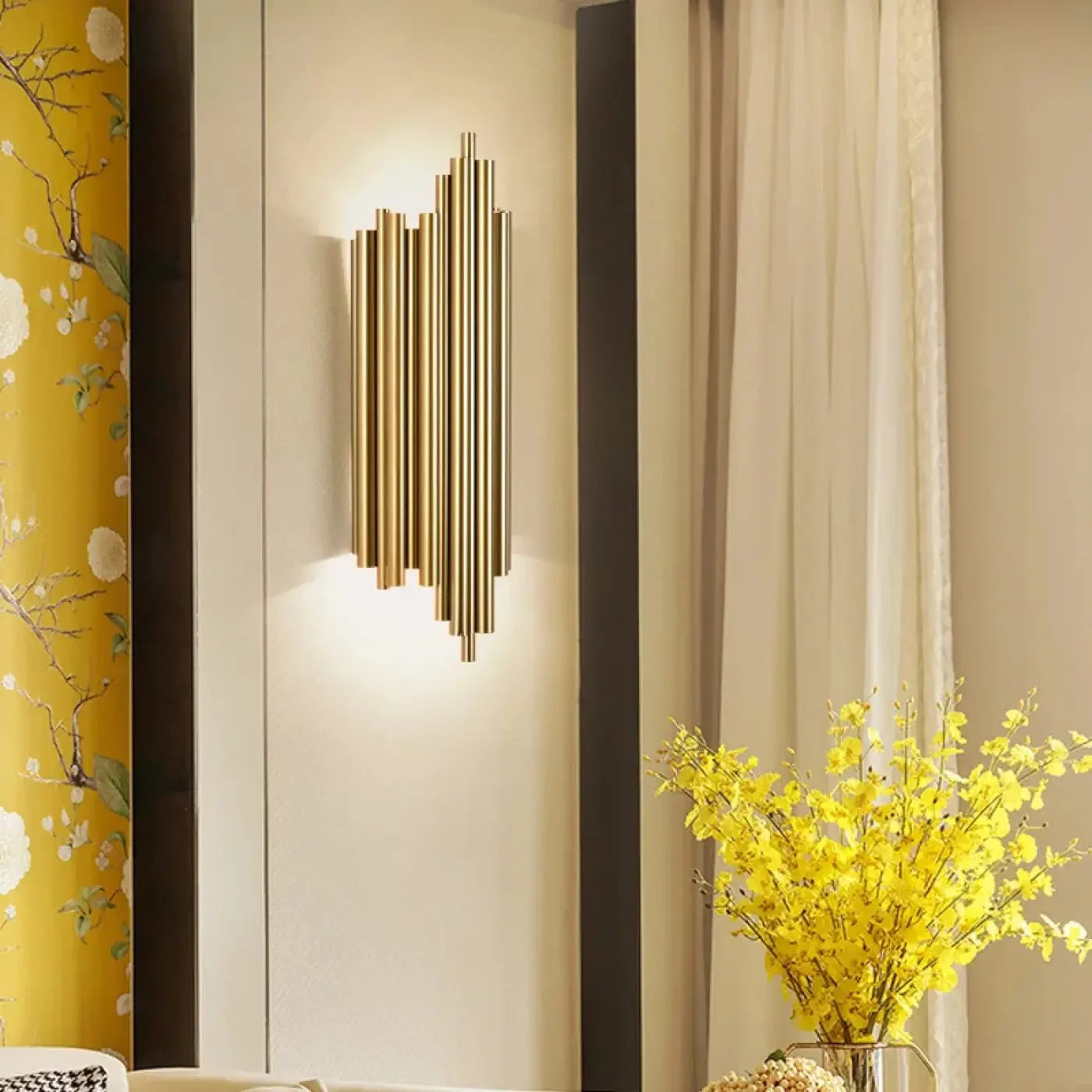 Aplicación de pared | GOLDIRA