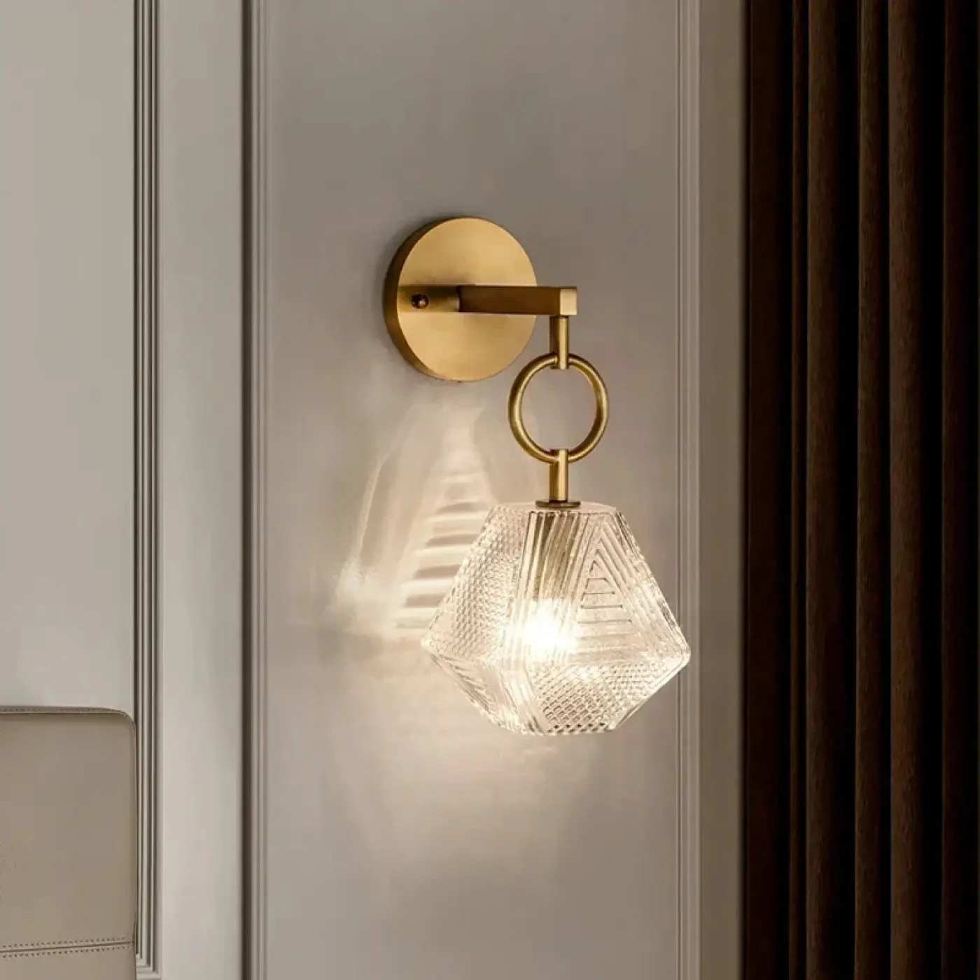 Lámpara de Pared | CADENA
