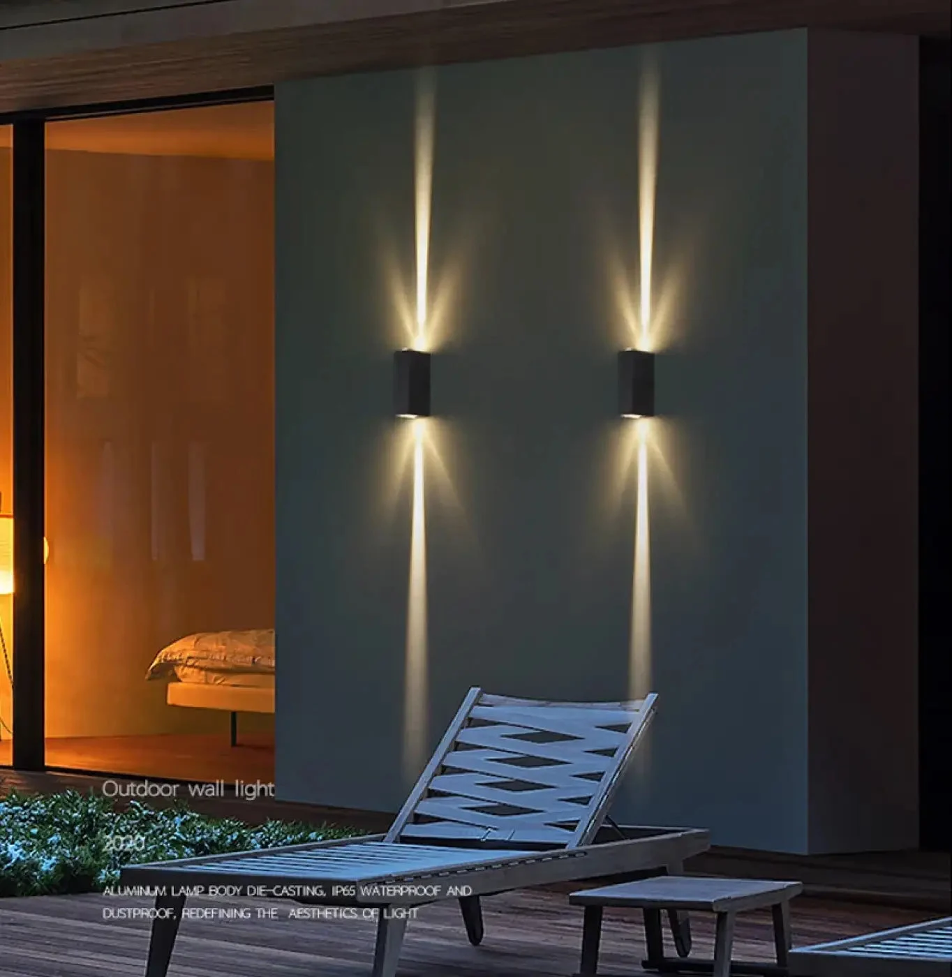 Applique Murale | VERTEX