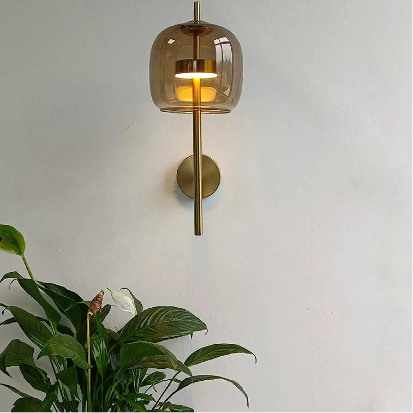 Aplicación de pared | DORAE