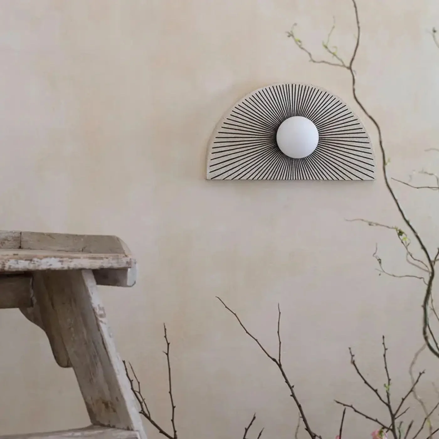 Aplicación de pared | MICROBRULE