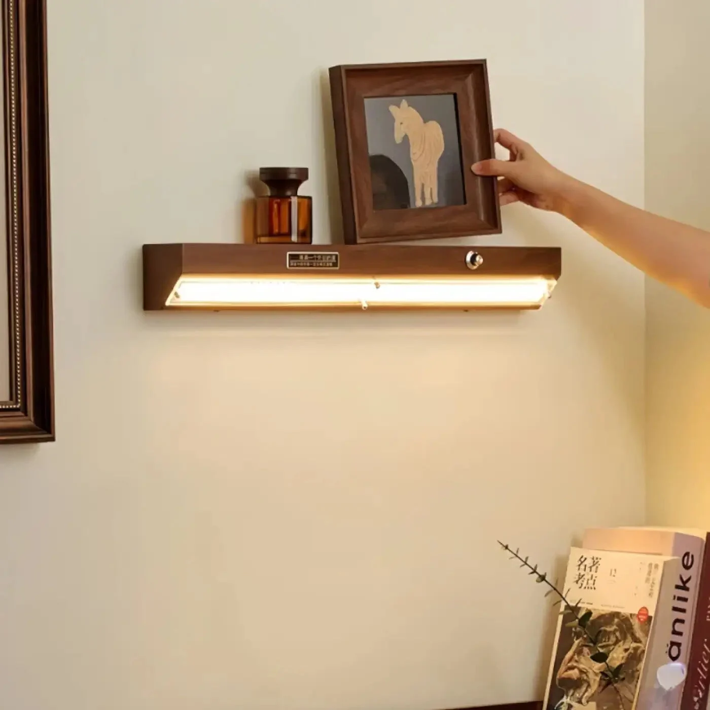 Aplicación de pared | ALA
