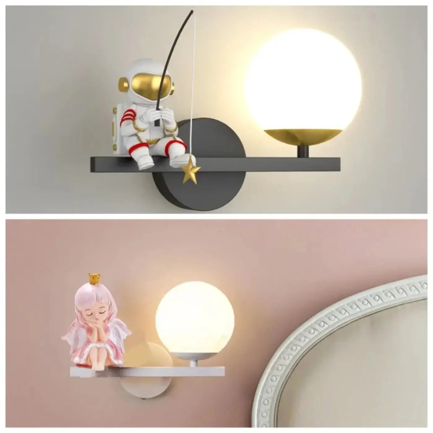 Lámpara de Pared | ALORA