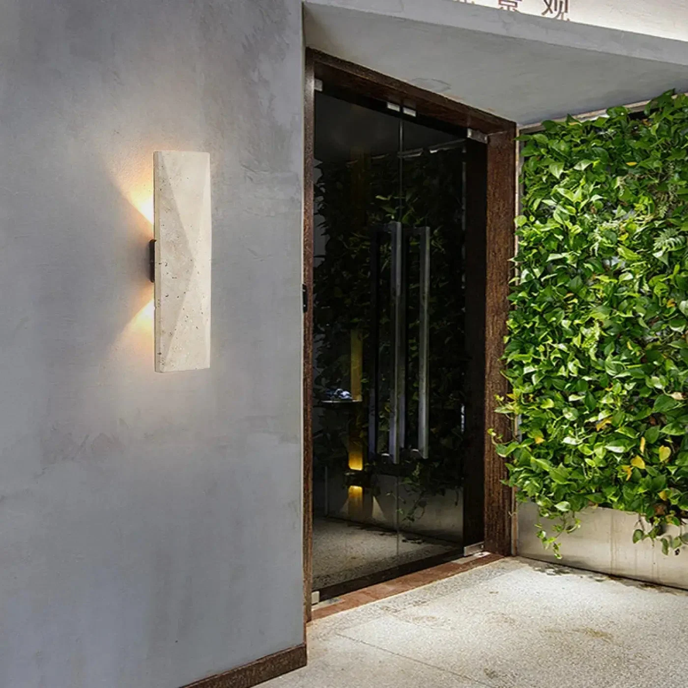 Aplique de pared | OUTIA