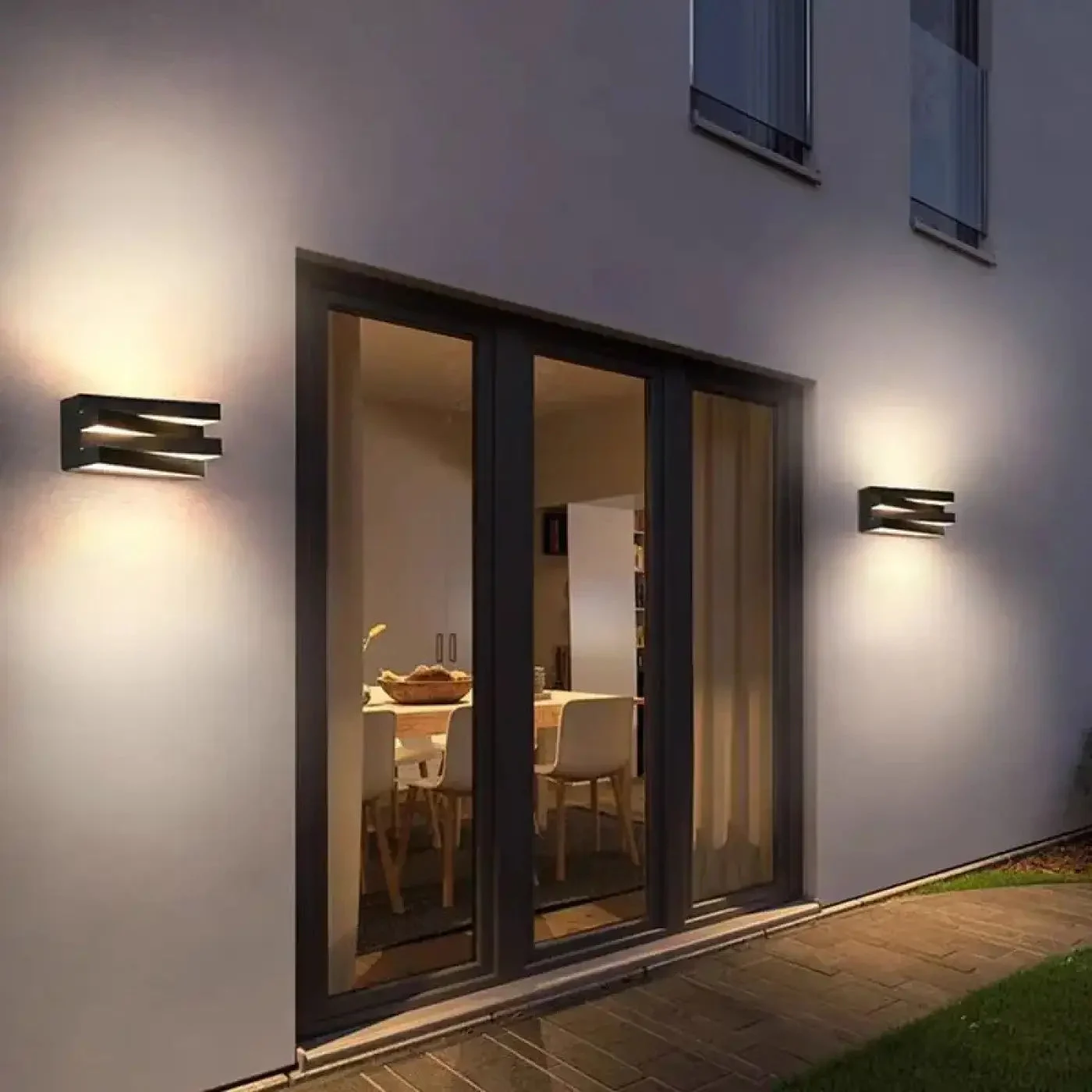 Luminaria Exterior | POS