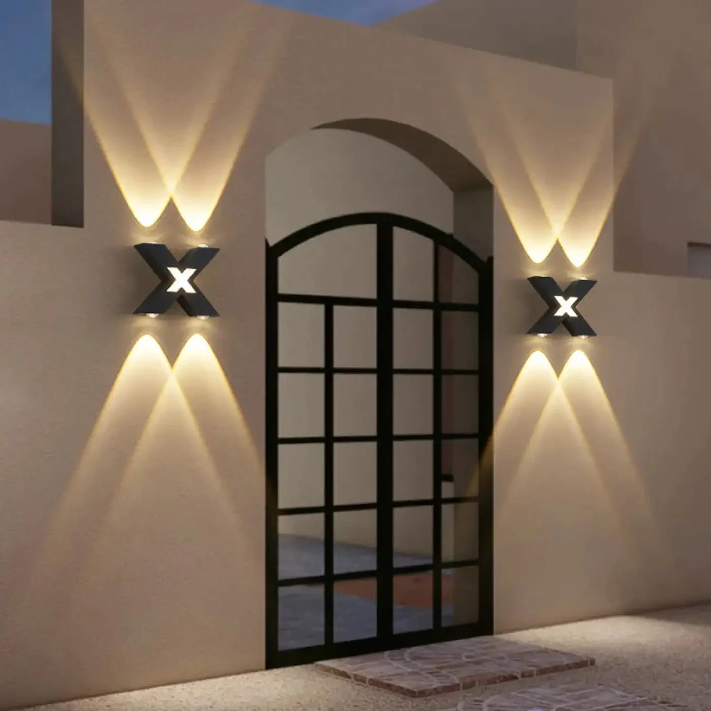 Luminaria Exterior | LET